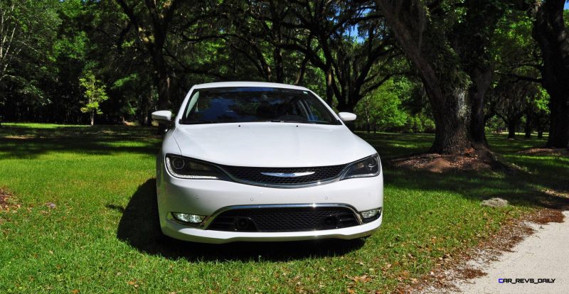 2015 Chrysler 200C V6 60