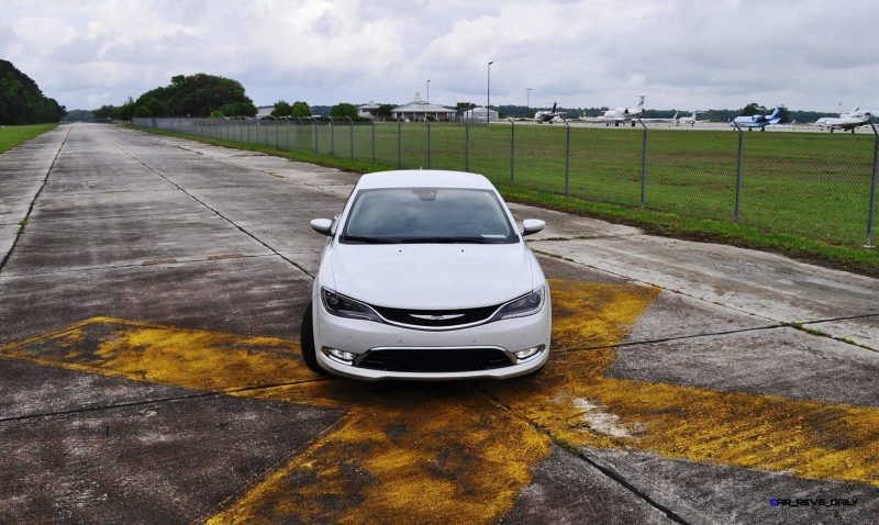 2015 Chrysler 200C V6 7