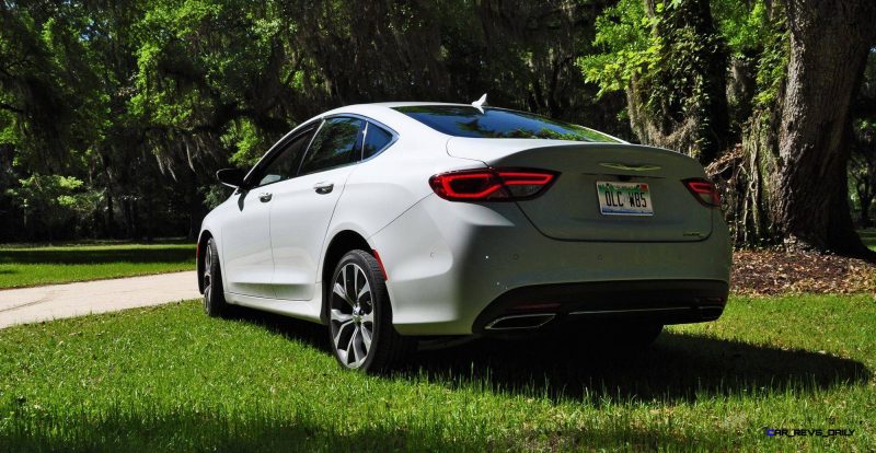 2015 Chrysler 200C V6 71