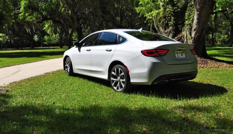 2015 Chrysler 200C V6 74