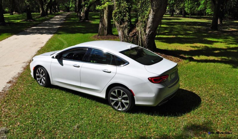 2015 Chrysler 200C V6 77