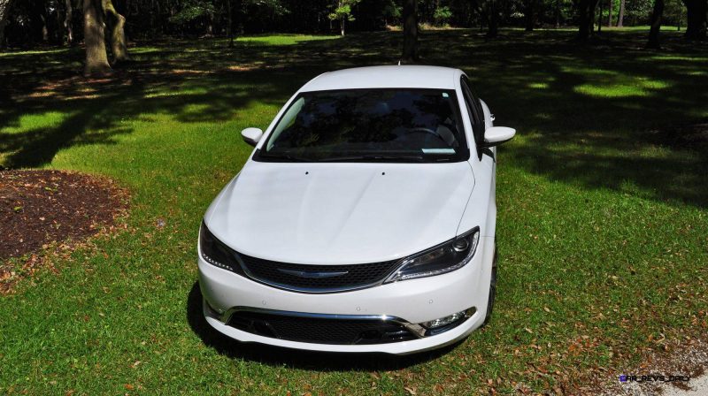 2015 Chrysler 200C V6 81