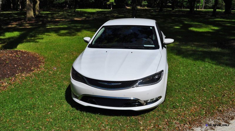 2015 Chrysler 200C V6 82