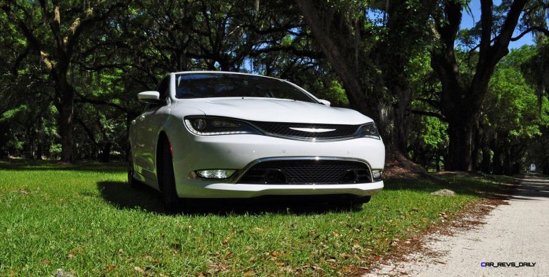 2015 Chrysler 200C V6 88