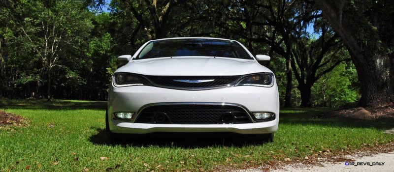 2015 Chrysler 200C V6 91