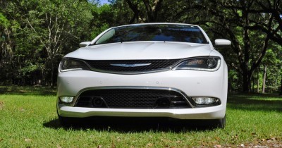 2015 Chrysler 200C V6 92