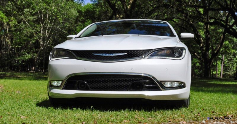 2015 Chrysler 200C V6 92