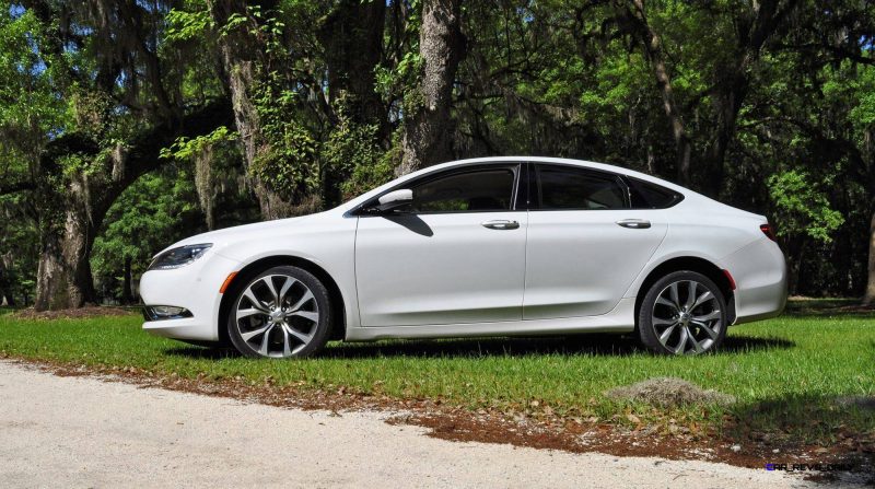 2015 Chrysler 200C V6 93