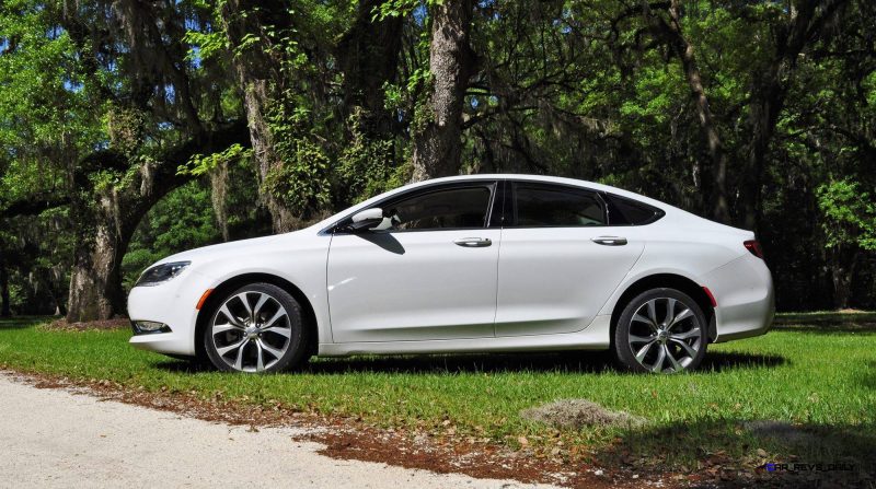 2015 Chrysler 200C V6 94