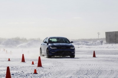 2015 Chrysler 200S AWD