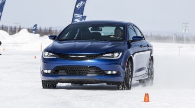 2015 Chrysler 200S AWD