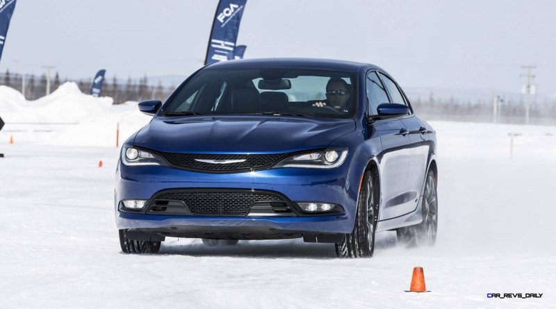 2015 Chrysler 200S AWD