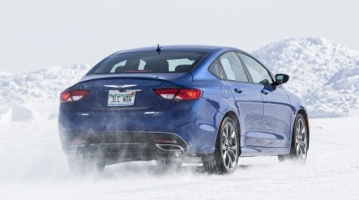 2015 Chrysler 200S Ceramic Blue