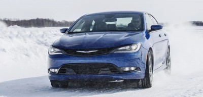 2015 Chrysler 200S AWD