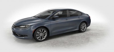 2015 Chrysler 200S Colors 14