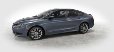 2015 Chrysler 200S Colors 16