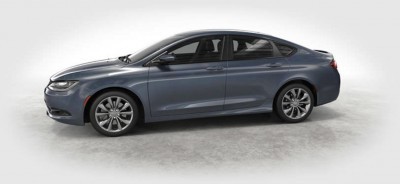 2015 Chrysler 200S Colors 18