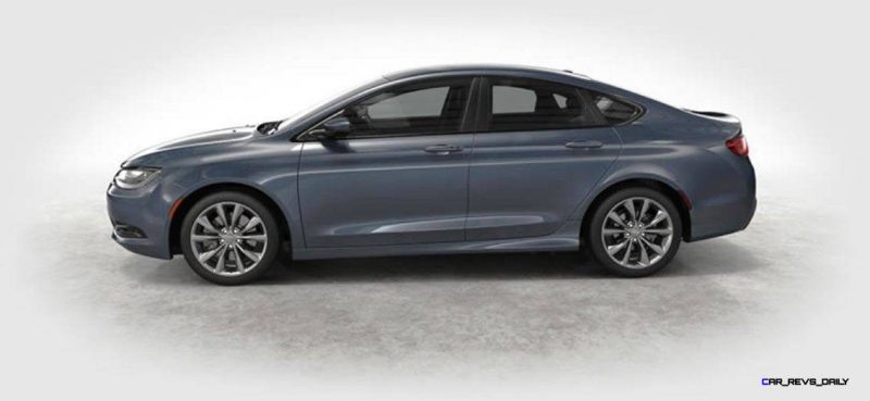 2015 Chrysler 200S Colors 20