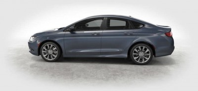 2015 Chrysler 200S Colors 22