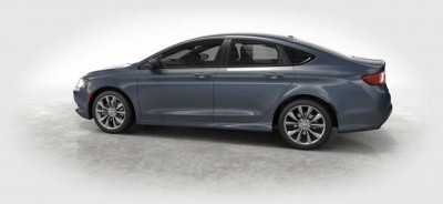 2015 Chrysler 200S Colors 24