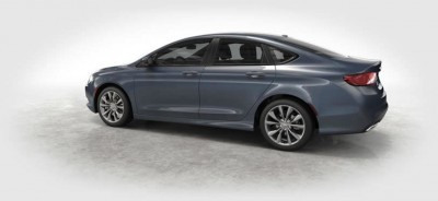 2015 Chrysler 200S Colors 26