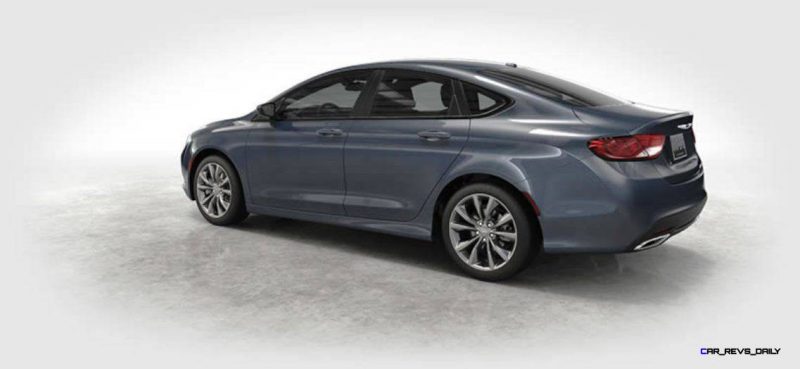 2015 Chrysler 200S Colors 28