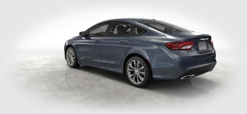 2015 Chrysler 200S Colors 30