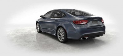 2015 Chrysler 200S Colors 32