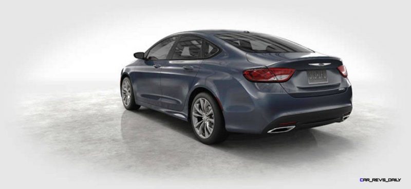 2015 Chrysler 200S Colors 32