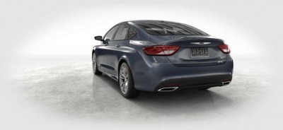 2015 Chrysler 200S Colors 34