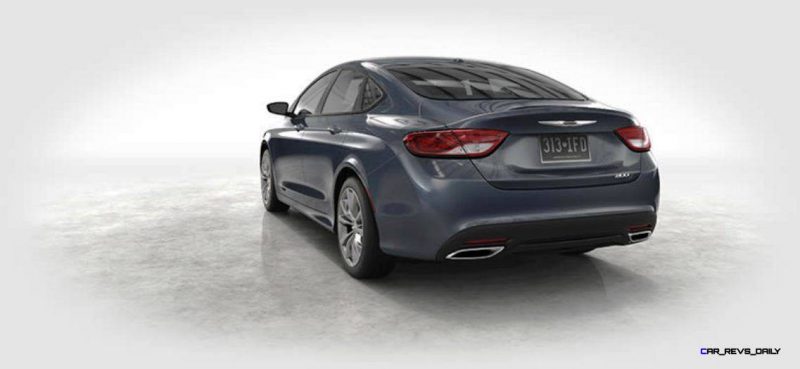 2015 Chrysler 200S Colors 34