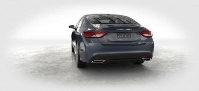 2015 Chrysler 200S Colors 36