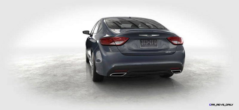 2015 Chrysler 200S Colors 36