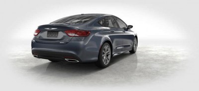 2015 Chrysler 200S Colors 44