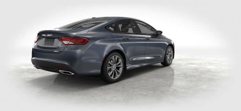 2015 Chrysler 200S Colors 47