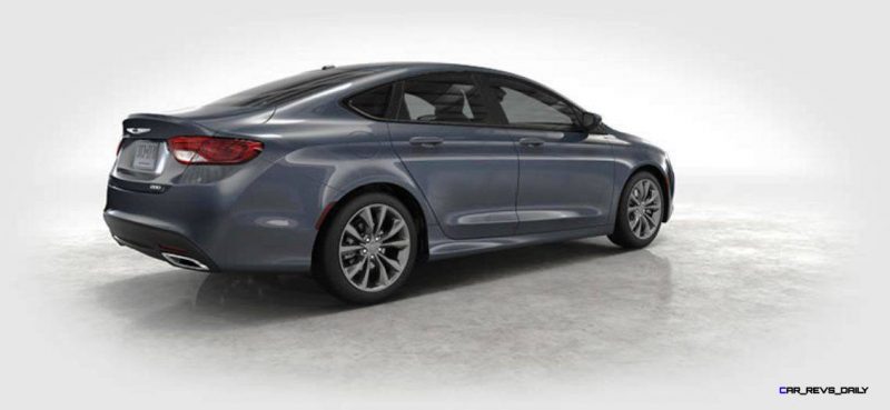 2015 Chrysler 200S Colors 49