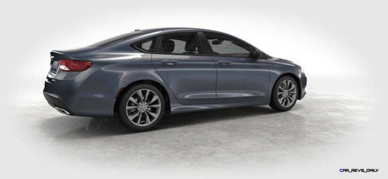 2015 Chrysler 200S Colors 51