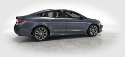 2015 Chrysler 200S Colors 53