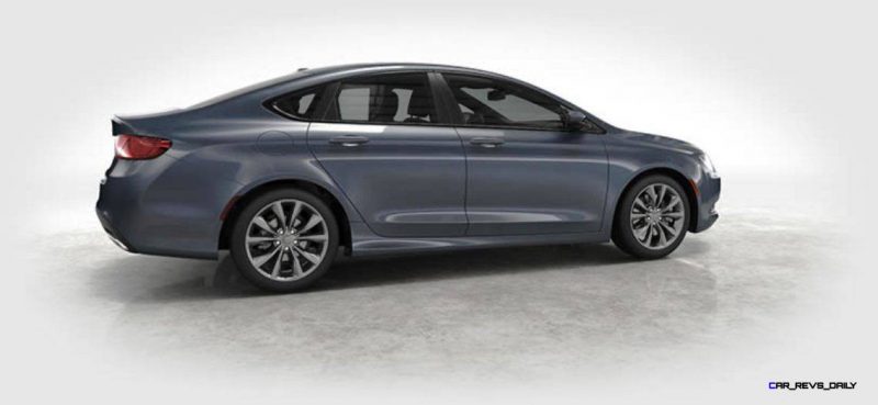 2015 Chrysler 200S Colors 53