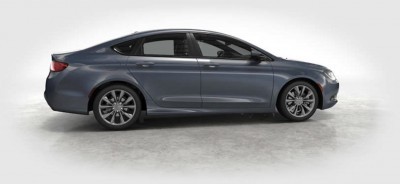 2015 Chrysler 200S Colors 55