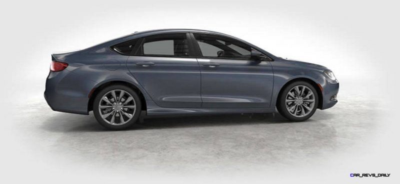 2015 Chrysler 200S Colors 55