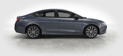 2015 Chrysler 200S Colors 57