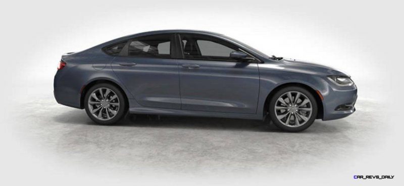 2015 Chrysler 200S Colors 59