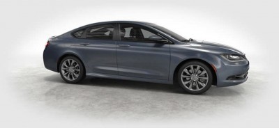 2015 Chrysler 200S Colors 61