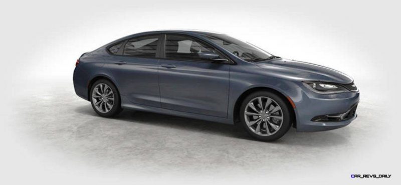 2015 Chrysler 200S Colors 63