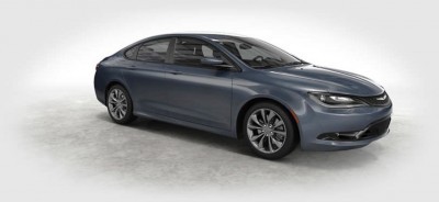 2015 Chrysler 200S Colors 65