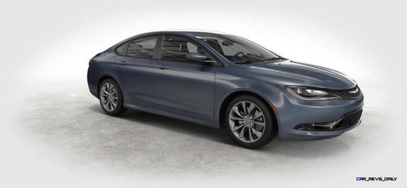 2015 Chrysler 200S Colors 65