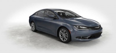 2015 Chrysler 200S Colors 67