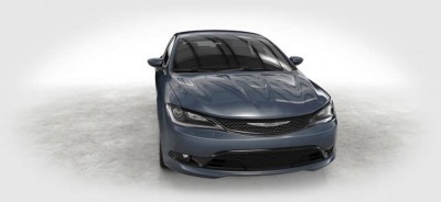 2015 Chrysler 200S Colors 73