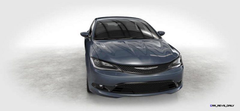 2015 Chrysler 200S Colors 73